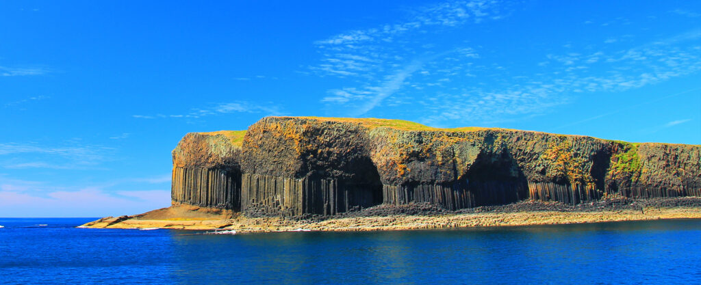 Staffa Island