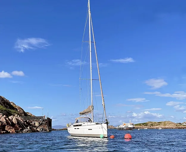 Oban Luxury boat trip